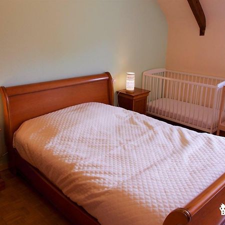 Gite Lancelot Du Val Campeneac Екстер'єр фото